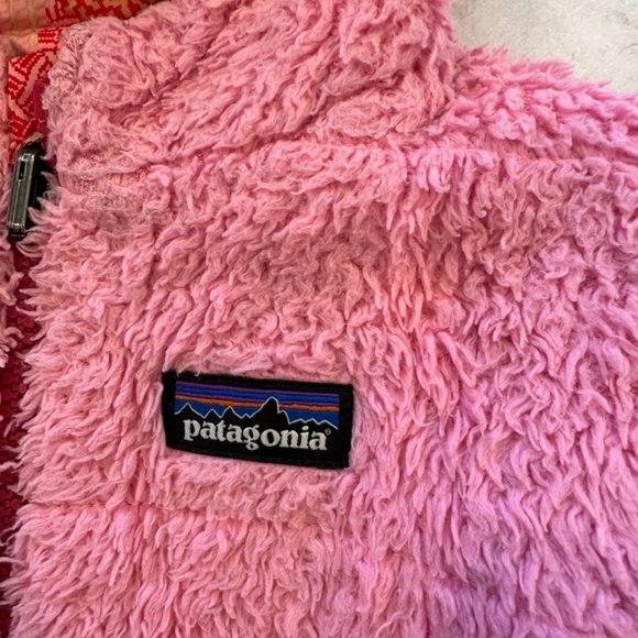 Patagonia Reversible Children’s Jacket I 18 Months I Good Condition - Picture 9 of 16